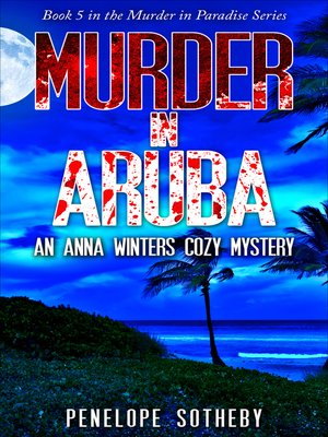 cover image of Murder in Aruba